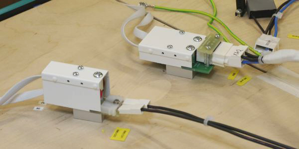 Komponenten für die Kabelbaumfertigung